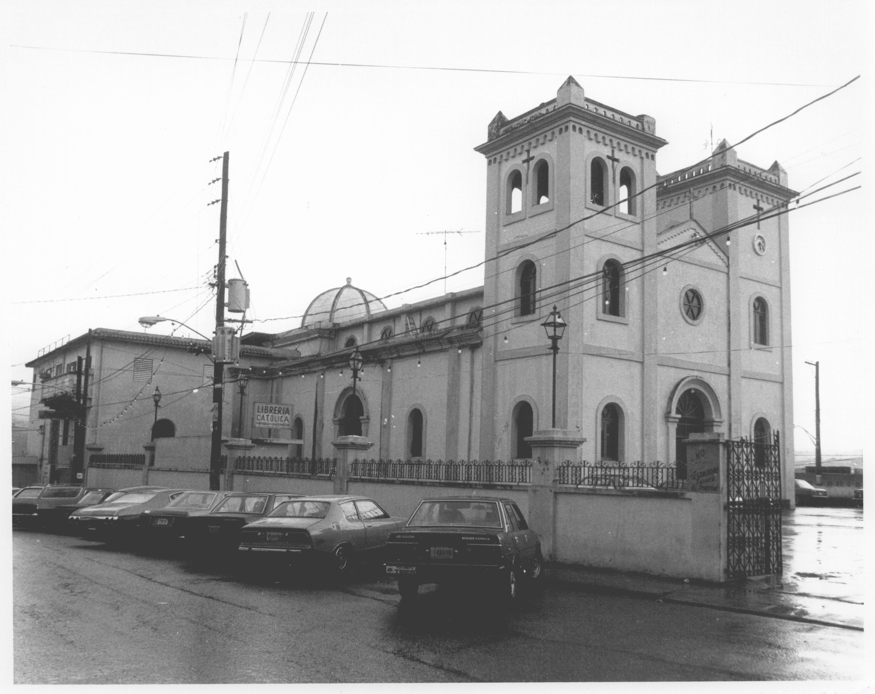 Iglesia San Sebastián Mártir - 84003132